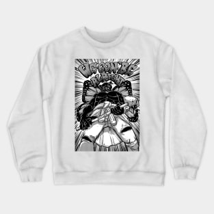 [antifa] We Gon' Be Alright Crewneck Sweatshirt